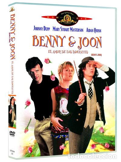 Cine: Benny Y Joon: El Amor De Los Inocentes- 8420266922175