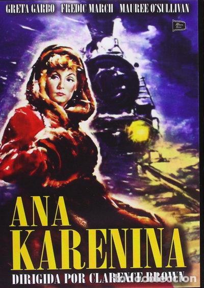 Cine: Ana Karenina- 8436541003705