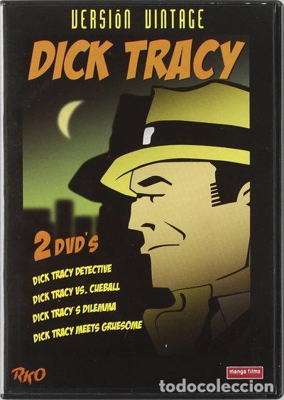 Cine: Dick Tracy- 8420172051013