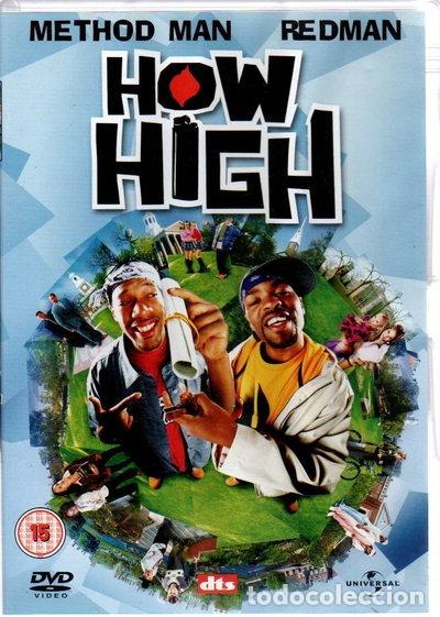 Cine: How High- 3259190383593