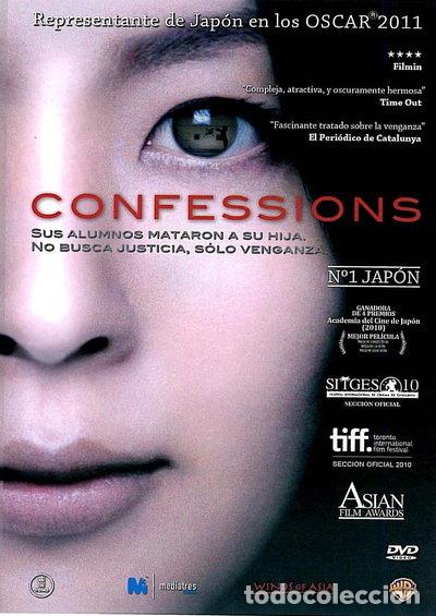 Cine: Confessions- 5051893059694