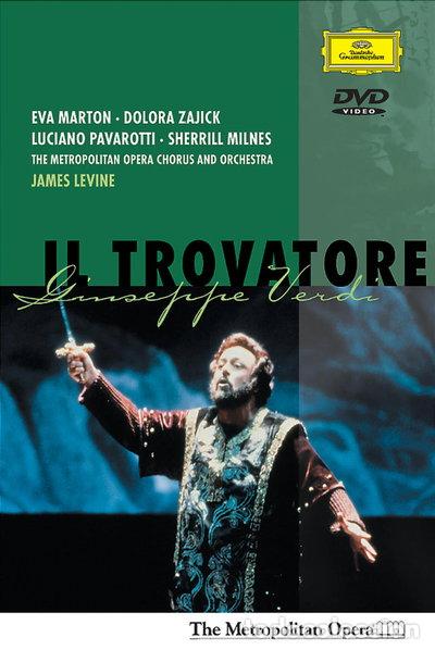 Cine: Il Trovatore- 0044007300299