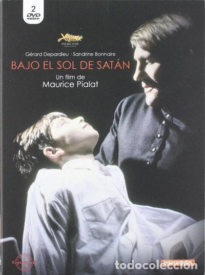 Cine: Bajo El Sol De Sat&aacute;n- 8436040100080