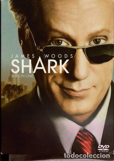Cine: Shark: Season 1- 4010232043382