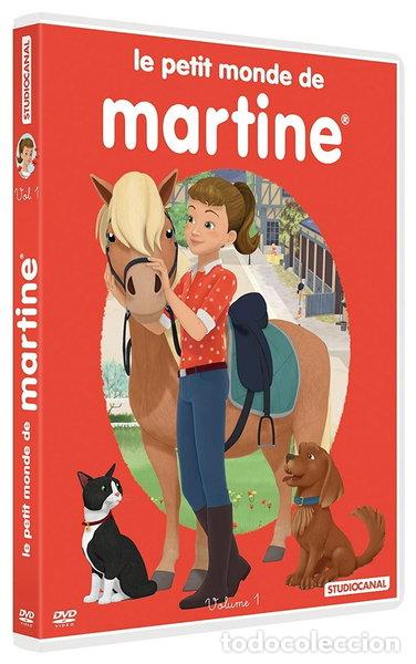 Cine: Le petit monde de Martine- 5050582930498