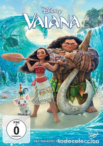 Cine: Vaiana- 8717418498856