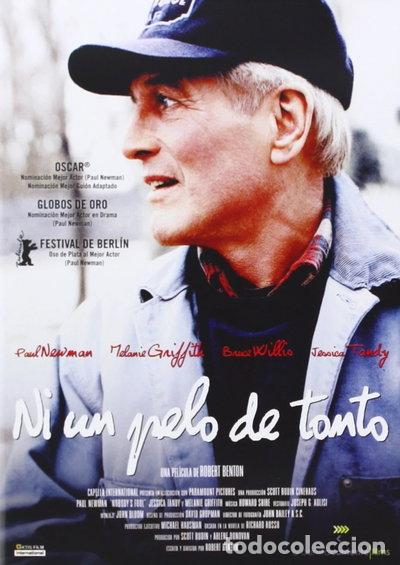 Cine: Ni un pelo de tonto- 8436535543095