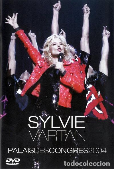 Cine: Sylvie Vartan - Palais des Congr&egrave;s 2004- 0602498276211