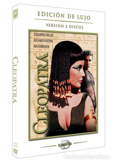 Cine: Cleopatra- 8420266956187