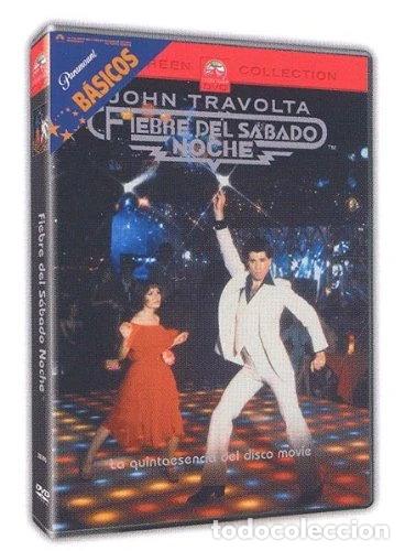 Cine: Fiebre del s&aacute;bado noche- 8414906202055
