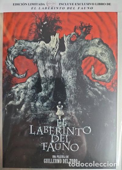 Cine: El Laberinto del Fauno- 7321928151715
