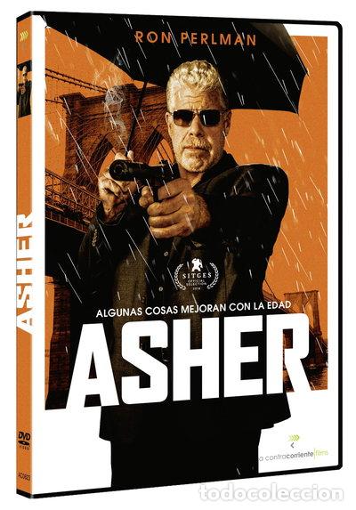 Cine: Asher- 8436535548236