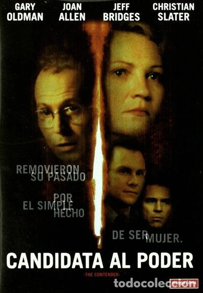 Cine: Candidata al poder- 8420172050962