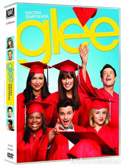 Cine: Glee S.3- 8420266964847