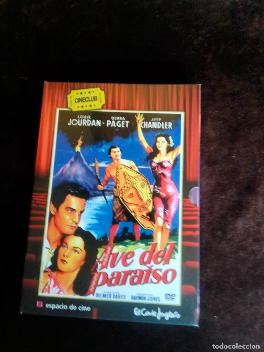 Cine: el chico dave del paraiso - dvd como nuevo