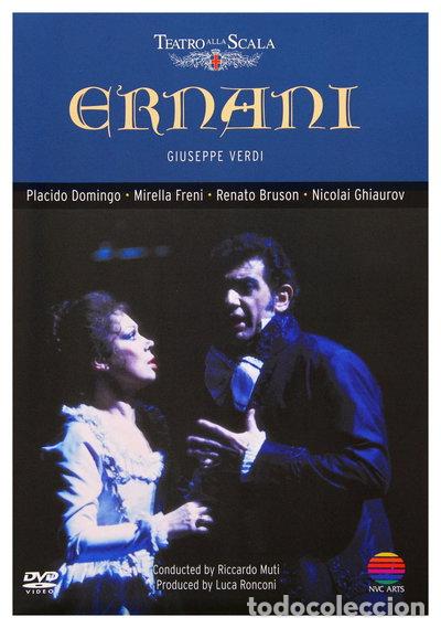 Cine: Ernani- 0745099921323