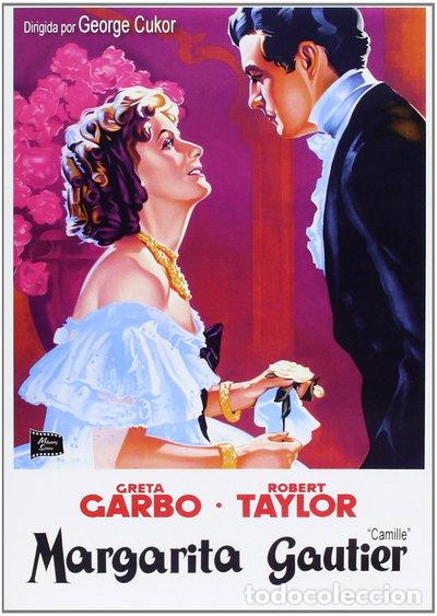 Cine: Margarita Gautier- 8436541004986