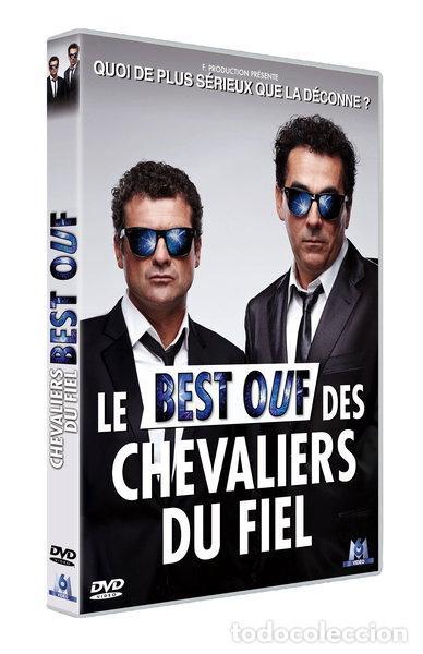 Cine: Les Chevaliers du Fiel - Le best ouf- 3475001035523