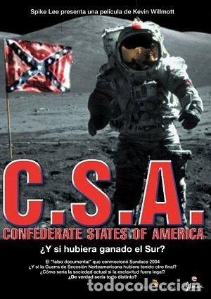 Cine: C.S.A.: The Confederate States of America- 8420018661543
