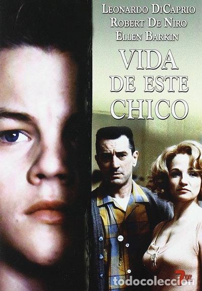 Cine: Vida De Este Chico- 8436008814325