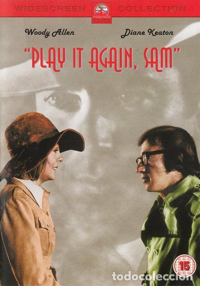 Cine: Play It Again, Sam- 5014437820839