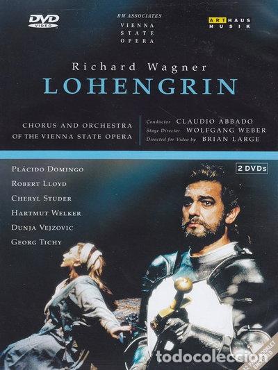 Cine: Lohengrin- 4006680109565