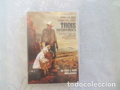 Cine: Trois enterrements- 3760062463843