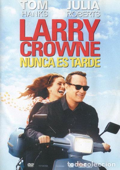 Cine: Larry Crowne- 8422632056231