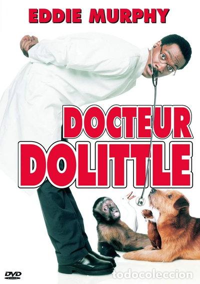 Cine: Doctor Dolittle- 3344422762458
