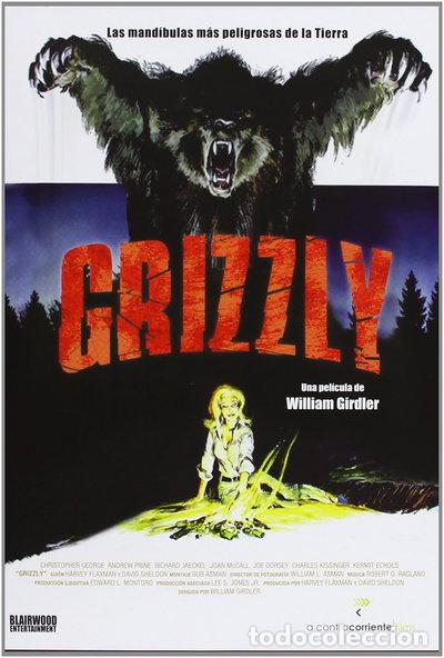 Cine: Grizzly- 8436535541954