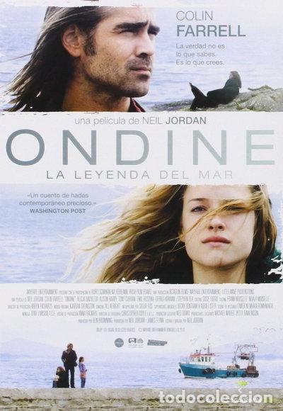 Cine: Ondine: La Leyenda Del Mar- 8436535542418