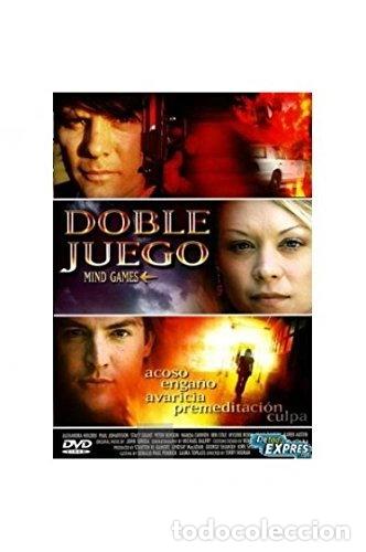 Cine: Doble juego- 8435174400639