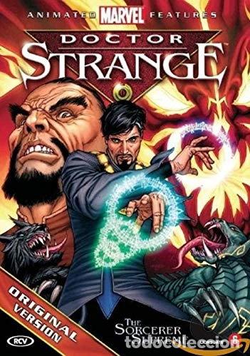 Cine: Doctor Strange: The Sorcerer Supreme- 8713045213466