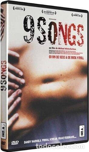 Cine: 9 Songs- 3700301010223