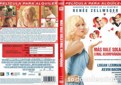 Cine: M&aacute;s vale sola que mal acompa&ntilde;ada- 8420266951748