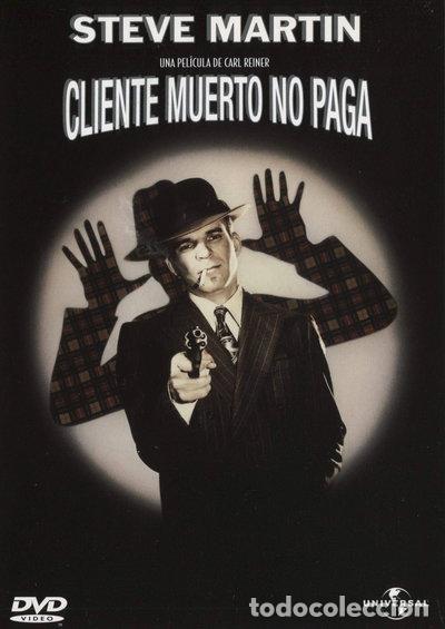 Cine: Cliente Muerto No Paga- 3259190234093