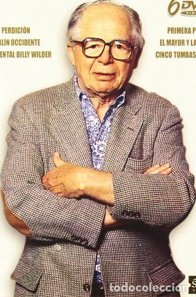 Cine: Pack Billy Wilder- 8431797123634