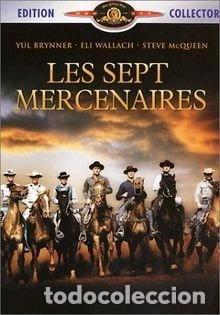 Cine: Les Sept mercenaires- 3344429008955