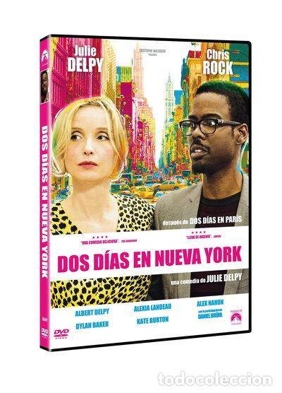 Cine: Dos D&iacute;as En Nueva York- 8414906866097