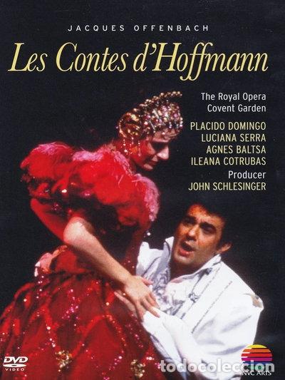 Cine: Les Contes d'Hoffmann- 0706301939222