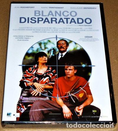 Cine: Blanco disparatado- 8436535542364
