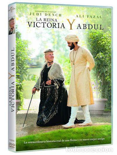 Cine: La Reina Victoria Y Abdul- 8414533110204