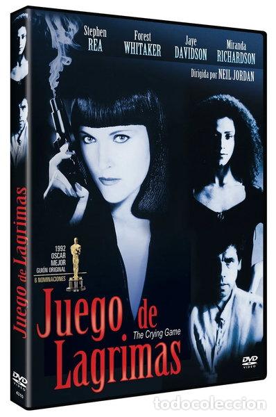 Cine: Juego de L&aacute;grimas- 8436558192102