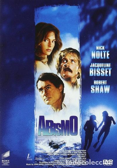 Cine: Abismo- 8414533003063