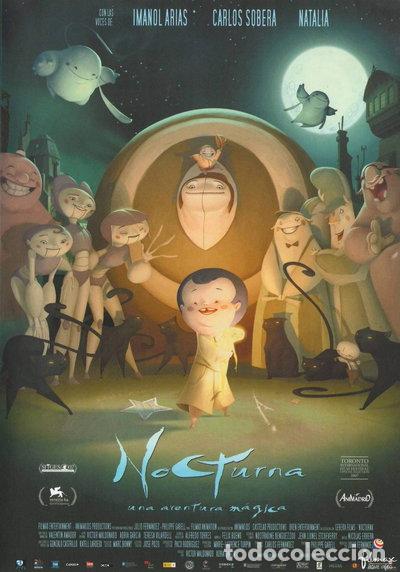 Cine: Nocturna- 8420018864005