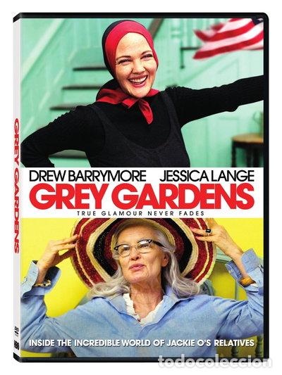 Cine: Grey Gardens- 0883929071890