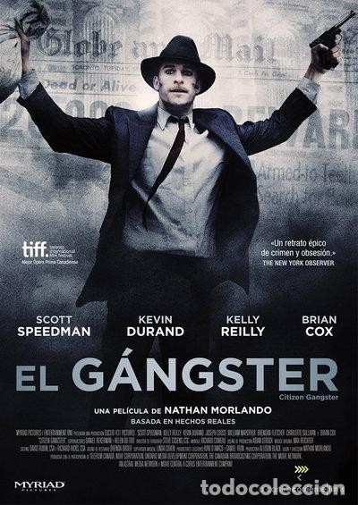 Cine: El g&aacute;ngster- 8436535542227
