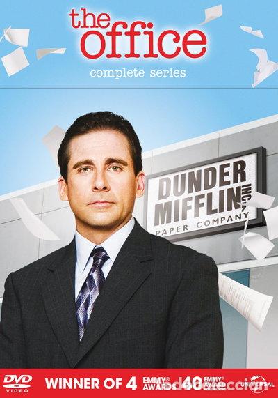 Cine: The Office: An American Workplace - Season 1-9 Complete- 5053083004569