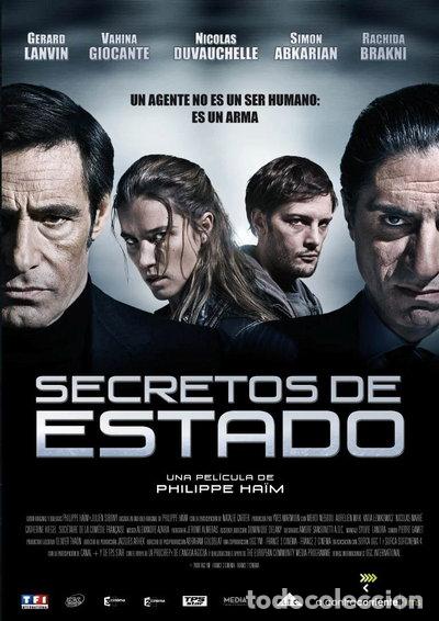 Cine: Secretos de estado- 8436535541893