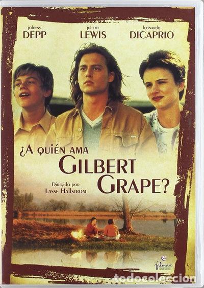 Cine: &iquest;A Qui&eacute;n Ama Gilbert Grape?- 8420018963449